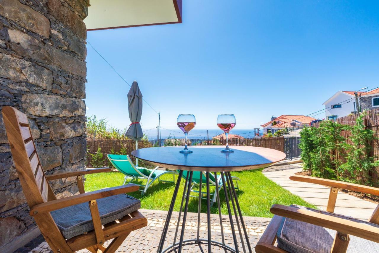Bhf Residences Lotus Calheta  Exterior photo